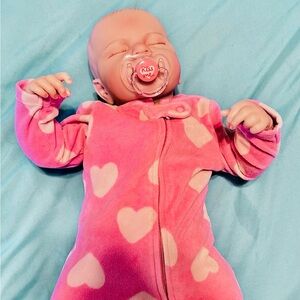 BRAND NEW 18 Inch ‘Reborn’ Baby Girl Doll